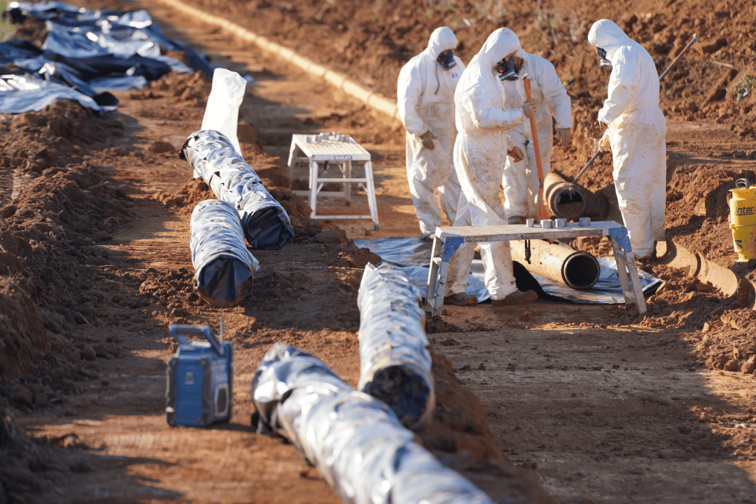 Asbestos Abatement Management