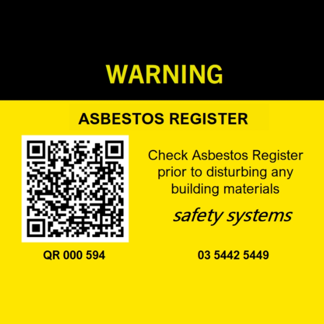 Asbestos Register Portal