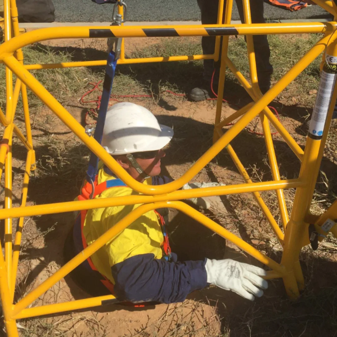 Confined Space Audits & Consulting