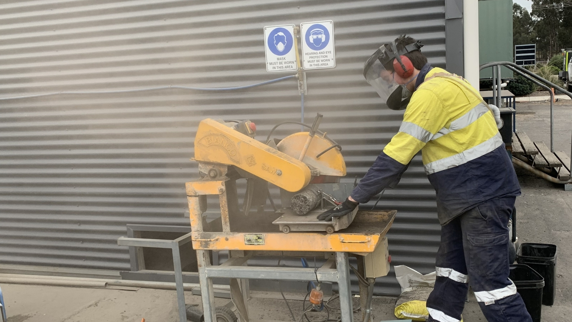 Dust & Silica Monitoring