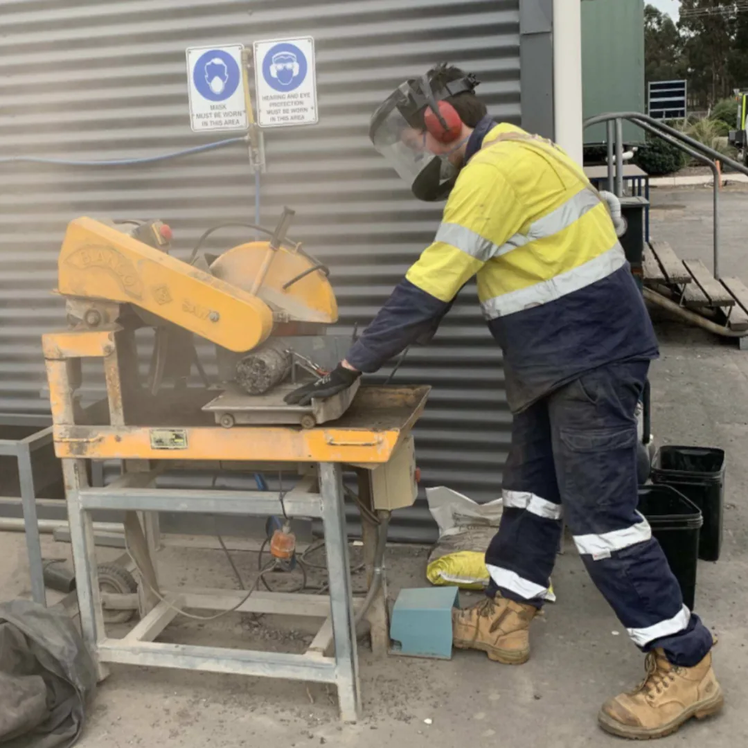 Dust & Silica Monitoring