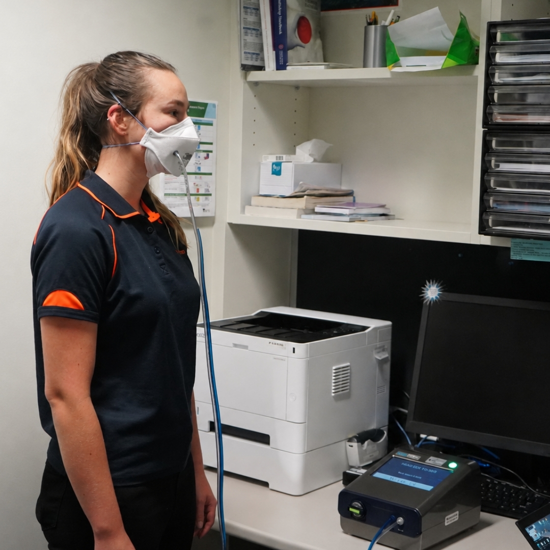 Respirator Fit Testing