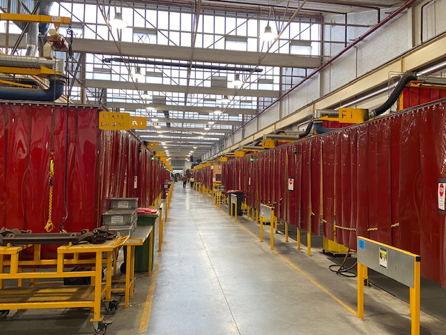 Welding Fume
